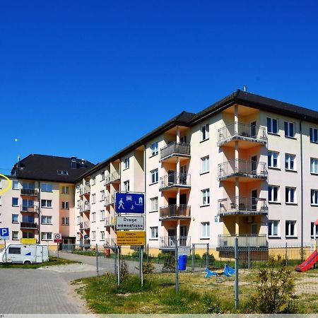 Apartament Na Wydmie, Garaz + Ladowarka Ev Ustka Ngoại thất bức ảnh