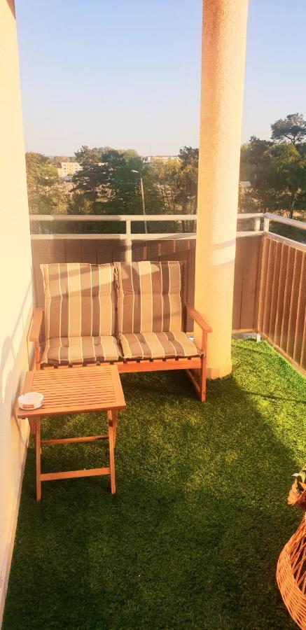 Apartament Na Wydmie, Garaz + Ladowarka Ev Ustka Ngoại thất bức ảnh