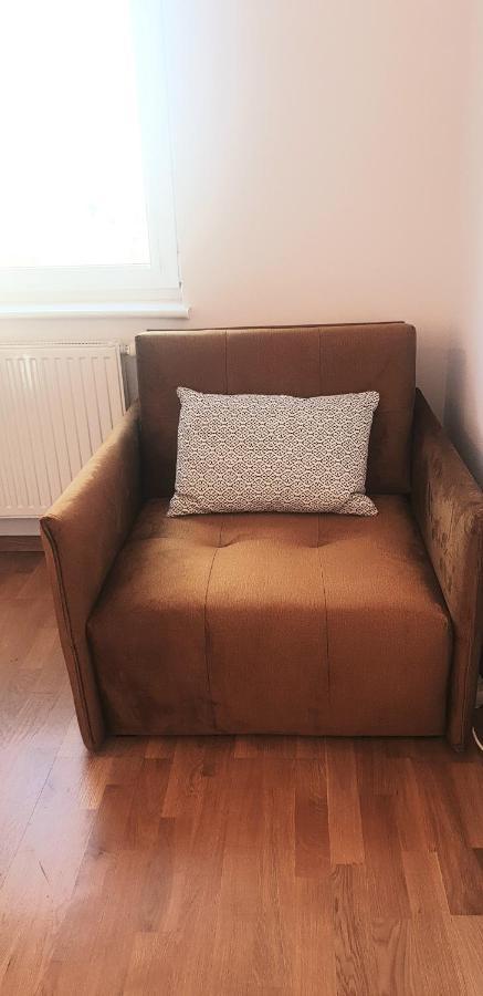 Apartament Na Wydmie, Garaz + Ladowarka Ev Ustka Ngoại thất bức ảnh
