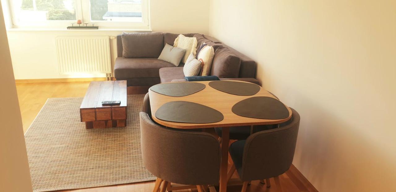 Apartament Na Wydmie, Garaz + Ladowarka Ev Ustka Ngoại thất bức ảnh