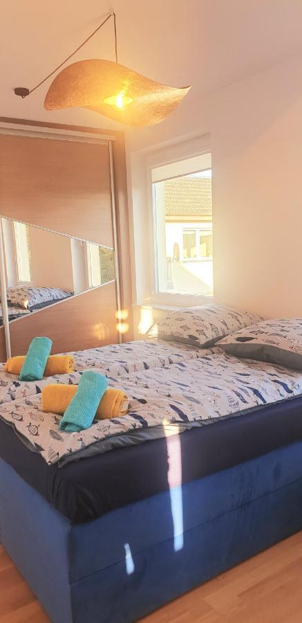 Apartament Na Wydmie, Garaz + Ladowarka Ev Ustka Ngoại thất bức ảnh