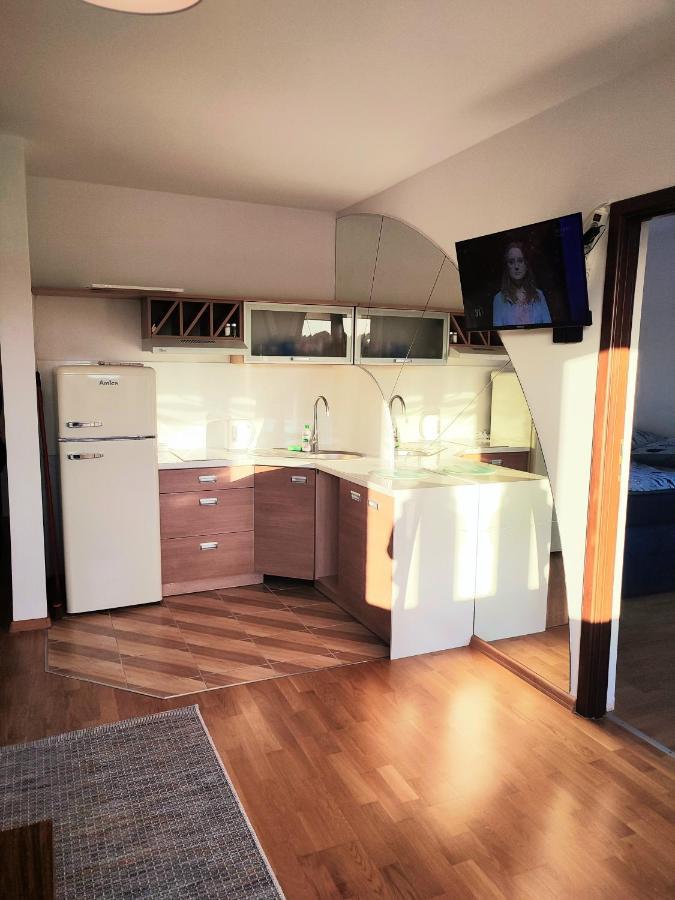 Apartament Na Wydmie, Garaz + Ladowarka Ev Ustka Ngoại thất bức ảnh
